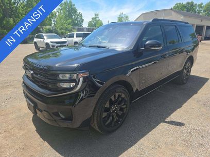 Used 2025 Ford Expedition Max Platinum w/ Stealth Appearance Package