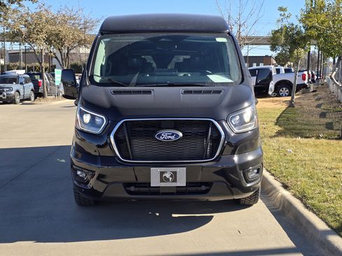 New 2026 Ford Transit 150 Low Roof AWD image 2