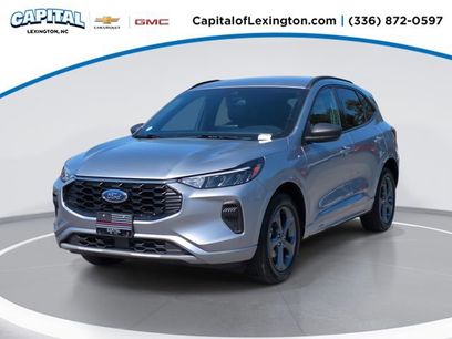 Used 2024 Ford Escape ST-Line