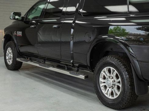 Used 2017 RAM 3500 Laramie AWD/4WD image 42