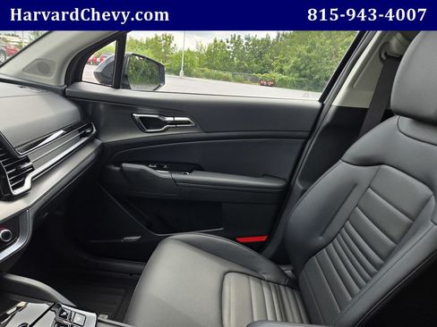 Used 2025 Kia Sportage SX Prestige AWD/4WD image 13