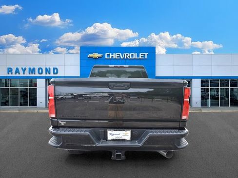 New 2026 Chevrolet Silverado 2500 LTZ w/ LTZ Plus Package AWD/4WD image 5