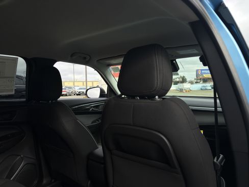 New 2026 Chevrolet TrailBlazer LS w/ LS Convenience Package image 24