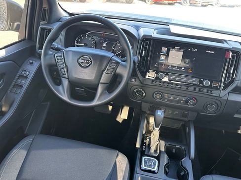 New 2026 Nissan Frontier SV AWD/4WD image 10