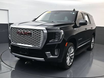 Used 2024 GMC Yukon Denali w/ Advanced Technology Package