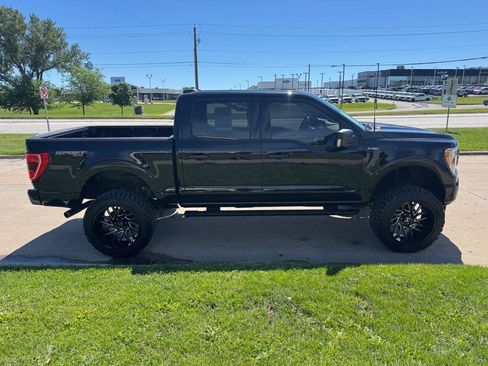 Used 2022 Ford F150 XLT w/ Equipment Group 302A High AWD/4WD image 6