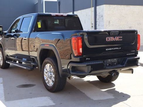 Used 2020 GMC Sierra 2500 Denali w/ Denali Ultimate Package AWD/4WD image 3