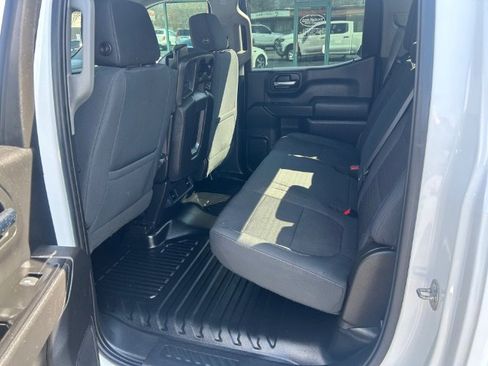 Used 2019 Chevrolet Silverado 1500 W/T w/ WT Fleet Convenience Package AWD/4WD image 14