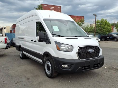 Used 2023 Ford Transit 350 148 High Roof Extended RWD image 1