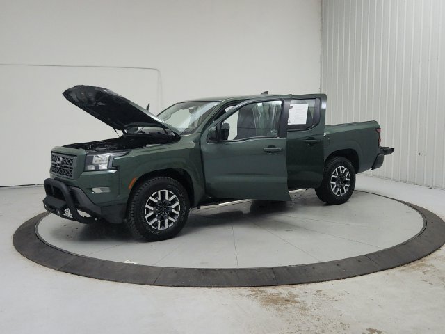 Used 2023 Nissan Frontier SV w/ SV Convenience Package RWD image 12