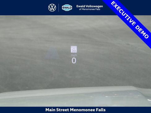 New 2025 Volkswagen Atlas Cross Sport SEL R-Line image 13