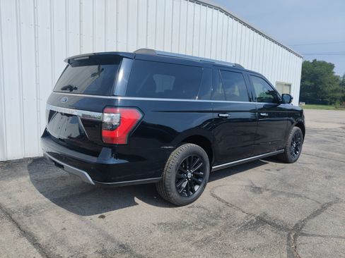 Used 2019 Ford Expedition Max Limited w/ Equipment Group 301A image 14