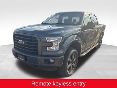 Used 2016 Ford F150 XLT w/ Equipment Group 302A Luxury image 2
