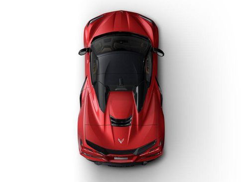 New 2026 Chevrolet Corvette Z06 RWD image 55