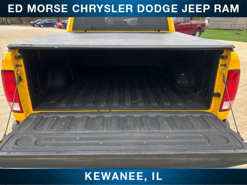 Used 2019 RAM 1500 Express w/ Wheel & Sound Group image 19