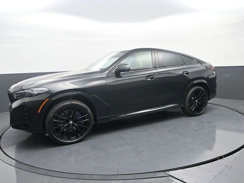 New 2026 BMW X6 xDrive40i w/ Executive Package AWD/4WD image 4