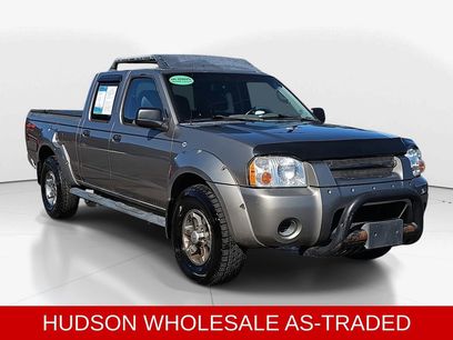 Used 2004 Nissan Frontier XE w/ (PWR) XE Pwr Pkg