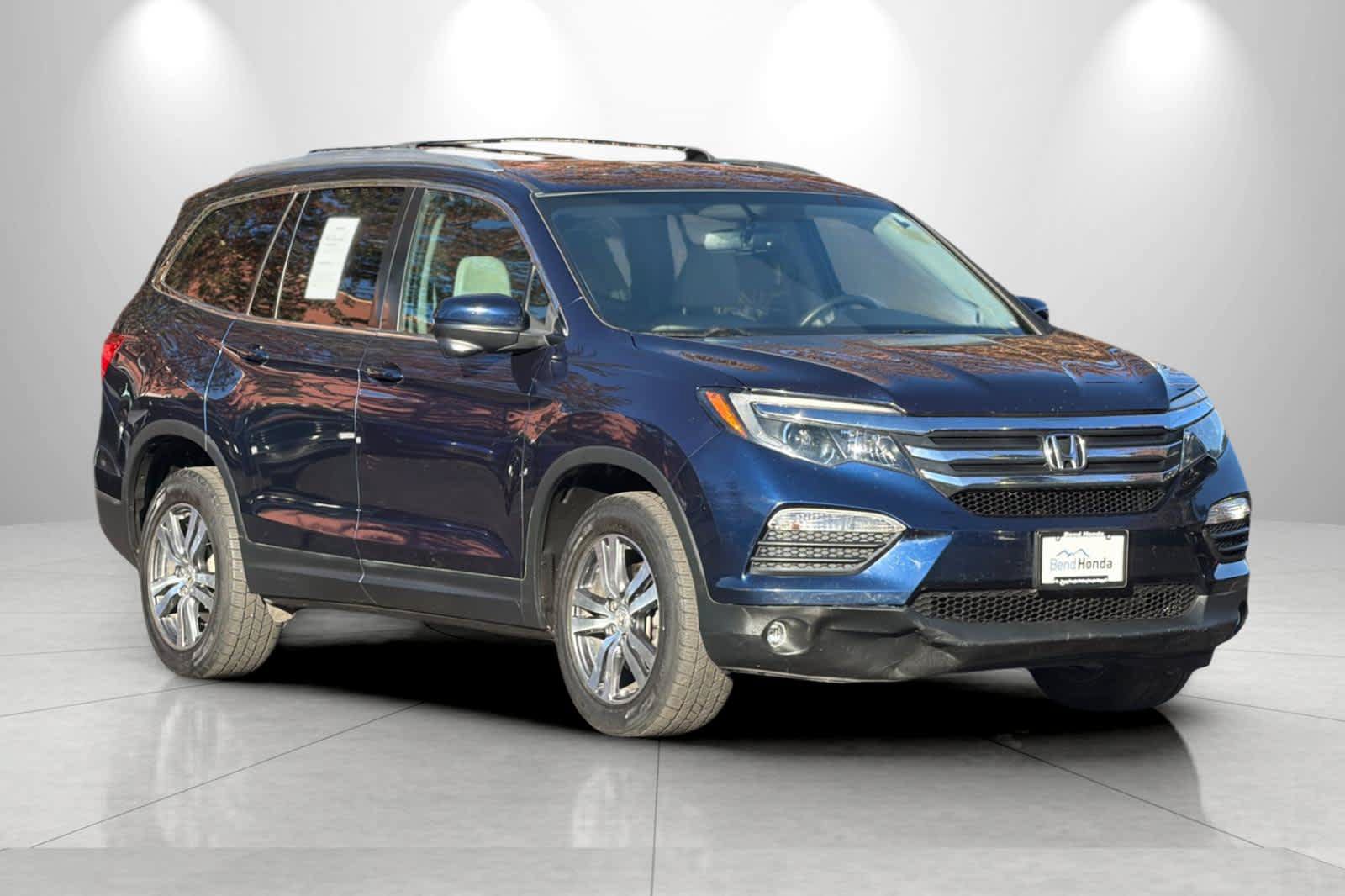 Used 2017 Honda Pilot EX-L image 9