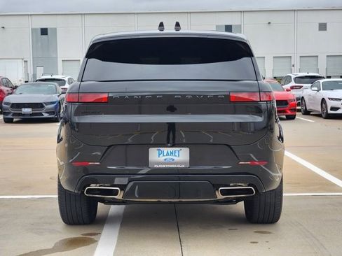 Used 2024 Land Rover Range Rover Sport Dynamic SE image 6