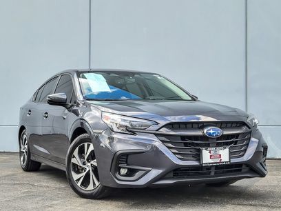 Certified 2024 Subaru Legacy Premium