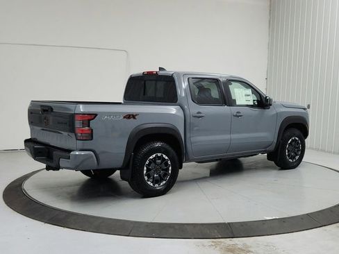 New 2026 Nissan Frontier PRO-4X w/ Pro Premium Package AWD/4WD image 7