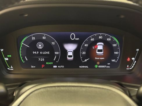 New 2025 Honda Accord EX-L image 22