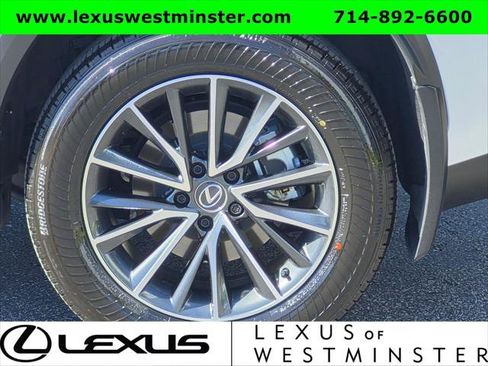 Certified 2025 Lexus NX 350h AWD w/ Premium Package image 13