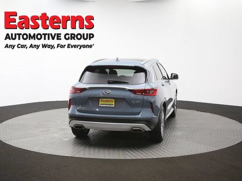 Used 2023 INFINITI QX50 Luxe AWD/4WD image 41