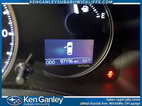 Used 2016 Lexus CT 200h w/ Navigation Package FWD image 16