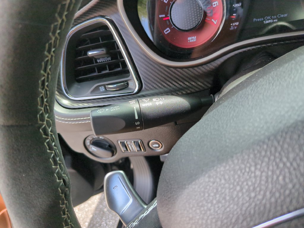 Used 2023 Dodge Challenger SRT Hellcat RWD image 35