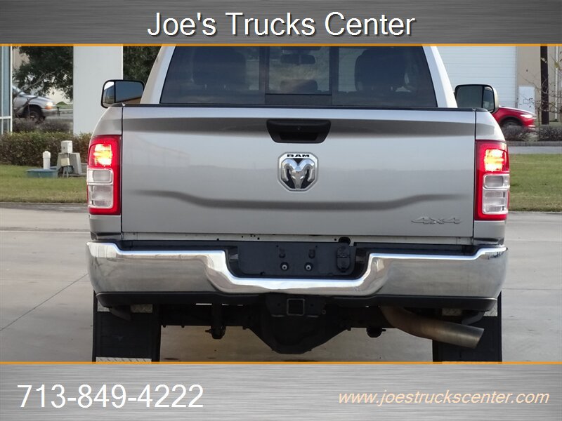 Used 2019 RAM 3500 Tradesman AWD/4WD image 6