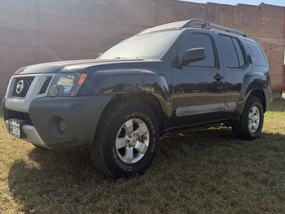 Used 2012 Nissan Xterra S