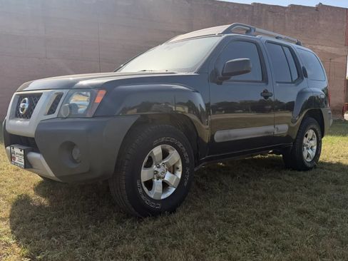 Used 2012 Nissan Xterra S RWD image 1