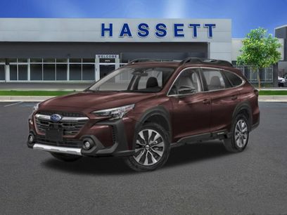 New 2025 Subaru Outback Limited