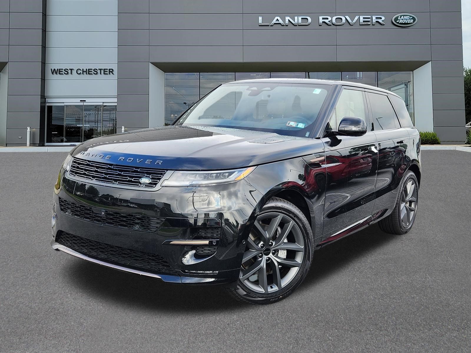 New 2026 Land Rover Range Rover Sport Dynamic SE AWD/4WD image 1