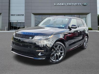 New 2026 Land Rover Range Rover Sport Dynamic SE
