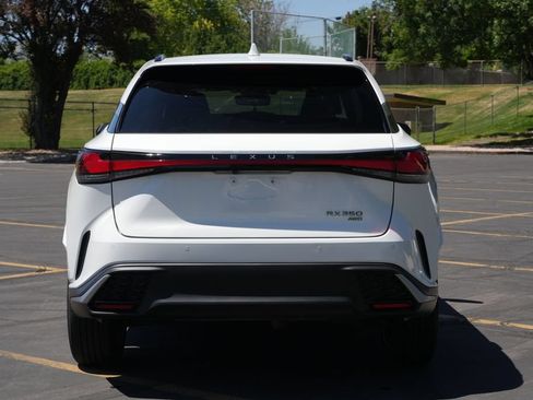 Used 2023 Lexus RX 350 F Sport w/ Accessory Package (Z1) AWD/4WD image 4