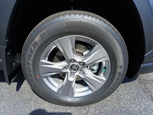 New 2025 Toyota RAV4 XLE image 9