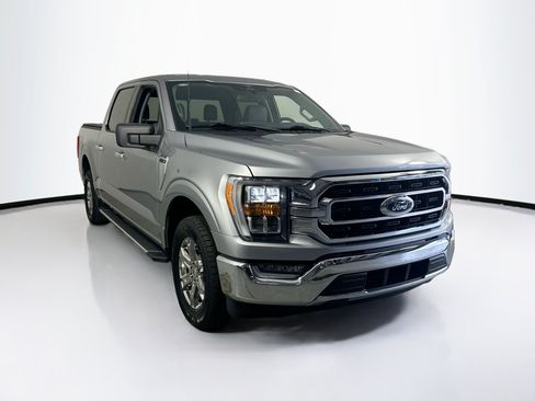Used 2023 Ford F150 XLT w/ Equipment Group 302A High RWD image 3