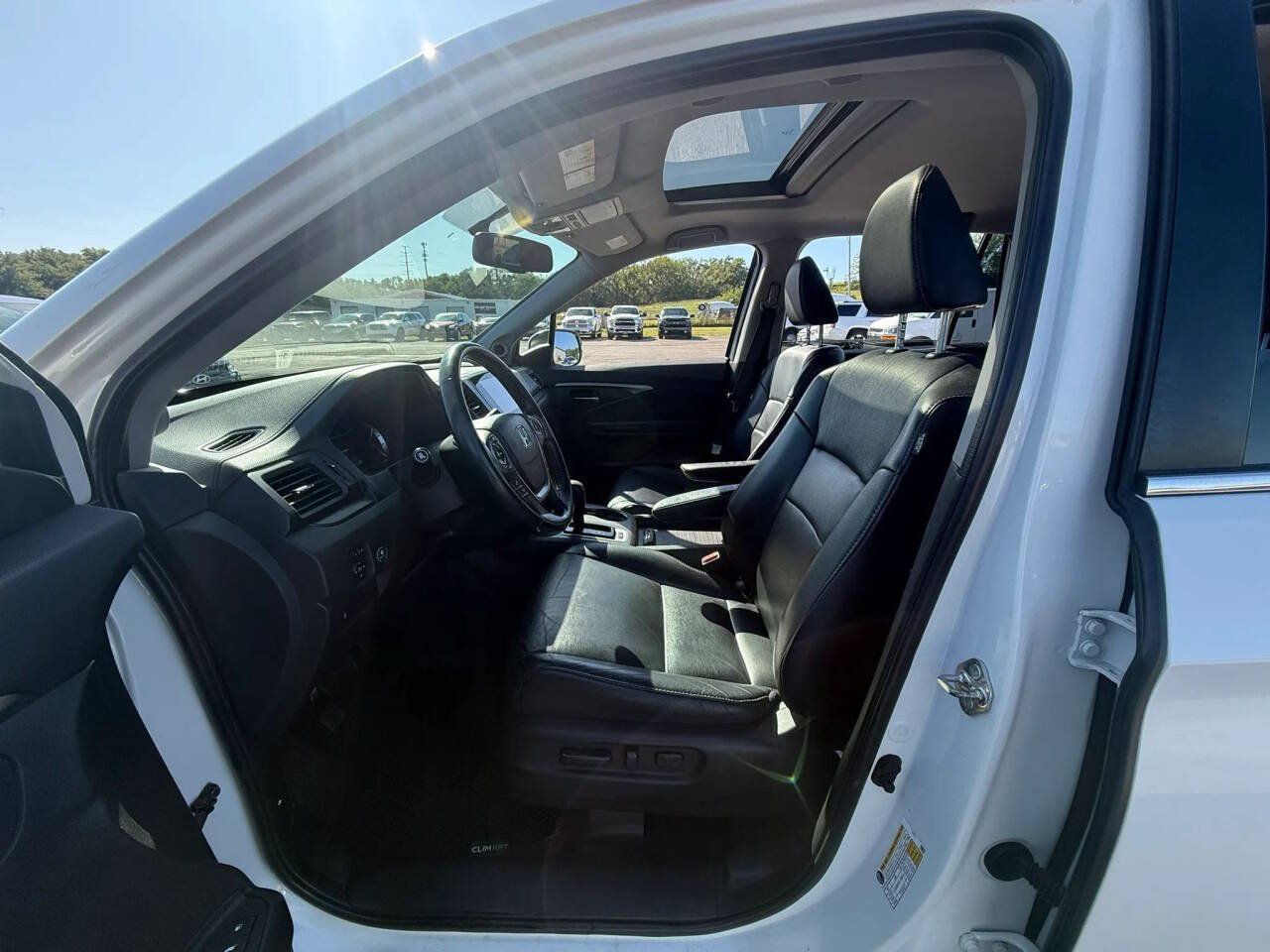 Used 2018 Honda Pilot EX-L image 8
