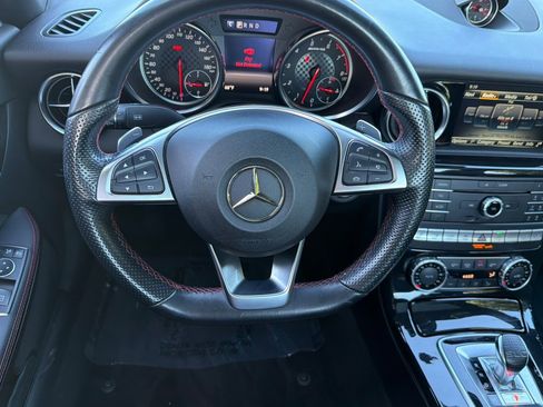 Used 2017 Mercedes-Benz SLC 43 AMG image 18