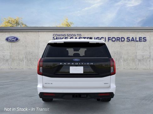 New 2026 Ford Expedition Max Active image 5