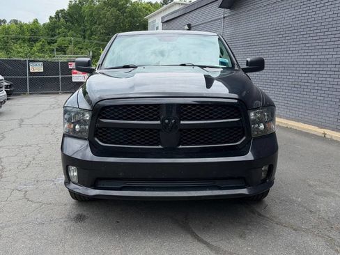Used 2017 RAM 1500 Express w/ Express Value Package AWD/4WD image 2