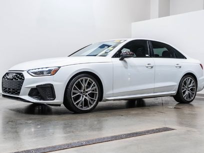 Used 2020 Audi S4 Premium Plus