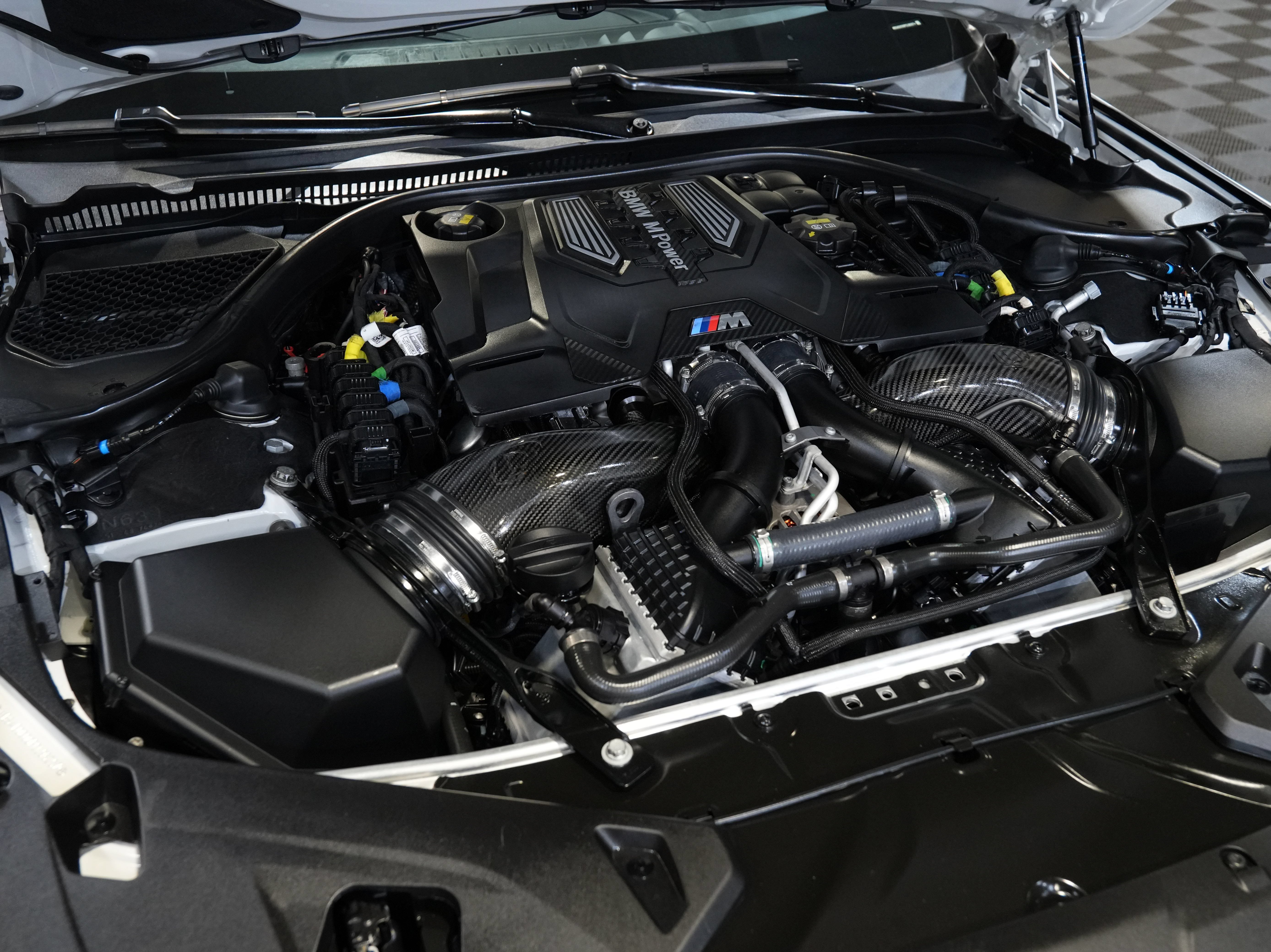 Used 2023 BMW M8 Competition w/ M Carbon Exterior Package AWD/4WD image 43