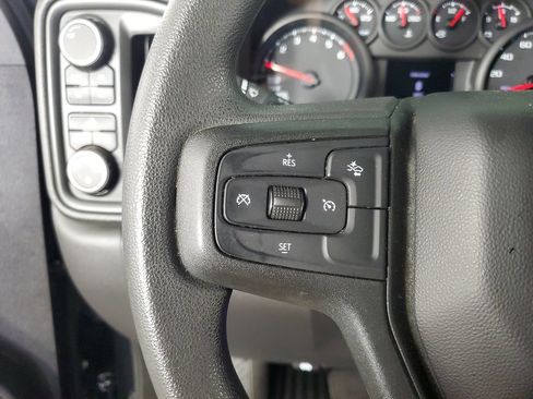 Used 2024 Chevrolet Silverado 1500 Custom Trail Boss w/ LPO, Dark Essentials Package AWD/4WD image 26
