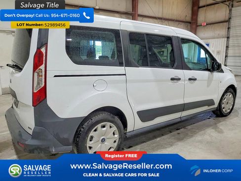 Used 2017 Ford Transit Connect XL FWD image 4