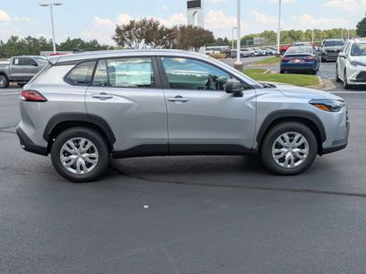 New 2026 Toyota Corolla Cross L
