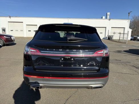 Certified 2022 Lincoln Nautilus Reserve w/ Luxury Package image 4