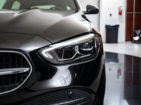 Certified 2025 Mercedes-Benz C 300 4MATIC Sedan image 16